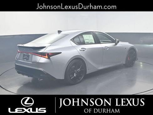 New 2026 Lexus IS 350 F Sport image 9