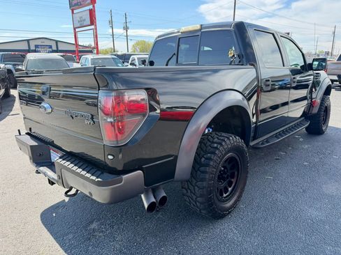 Used 2013 Ford F150 Raptor w/ Luxury Equipment Group image 5