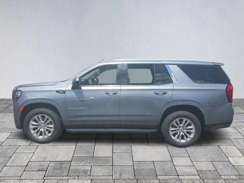 Used 2022 GMC Yukon SLE RWD image 4