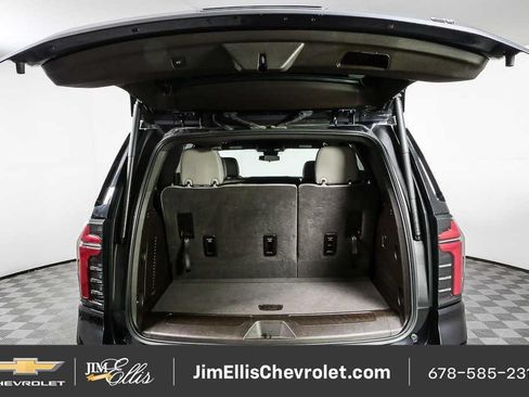 Certified 2025 Chevrolet Tahoe LT AWD/4WD image 32