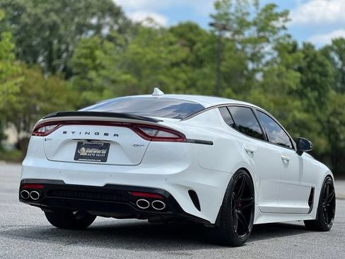 Used 2021 Kia Stinger GT RWD image 5