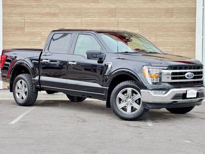 Used 2022 Ford F150 XLT w/ Equipment Group 302A High