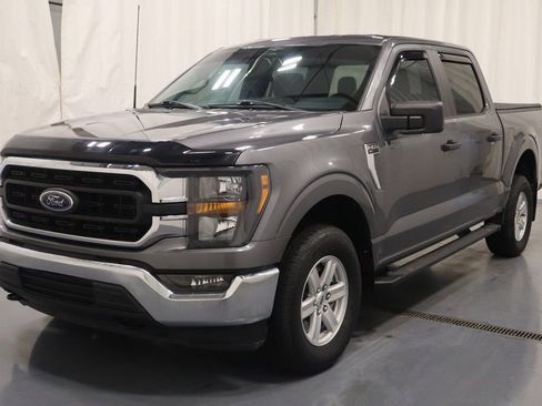 Used 2023 Ford F150 XLT AWD/4WD image 7
