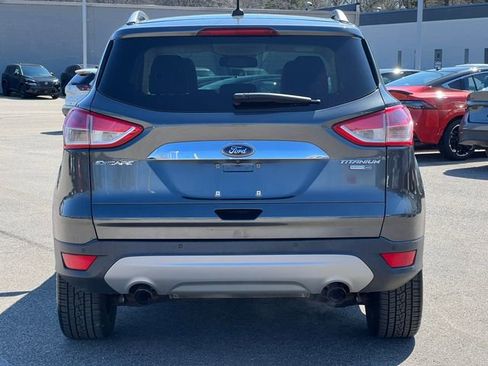 Used 2016 Ford Escape Titanium AWD/4WD image 39