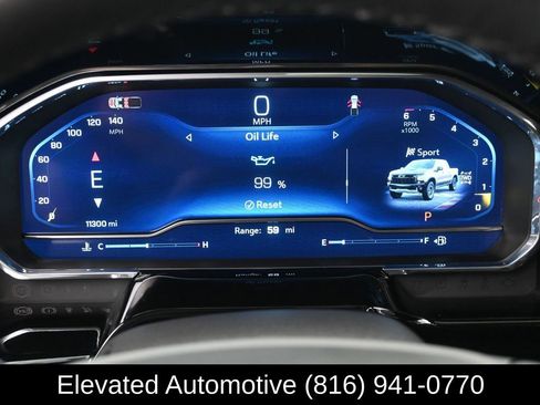 Used 2025 Chevrolet Silverado 1500 ZR2 w/ Technology Package AWD/4WD image 20