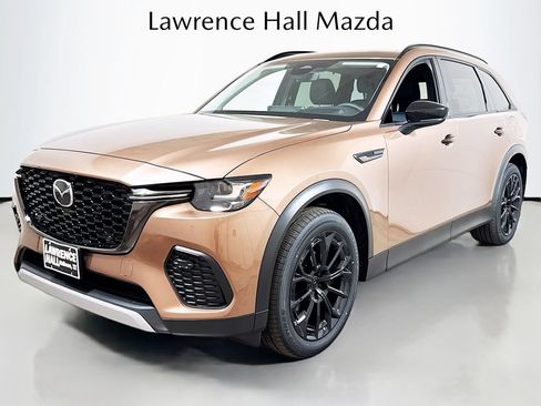 New 2026 MAZDA CX-70 3.3 Turbo w/ Premium Package AWD/4WD image 1