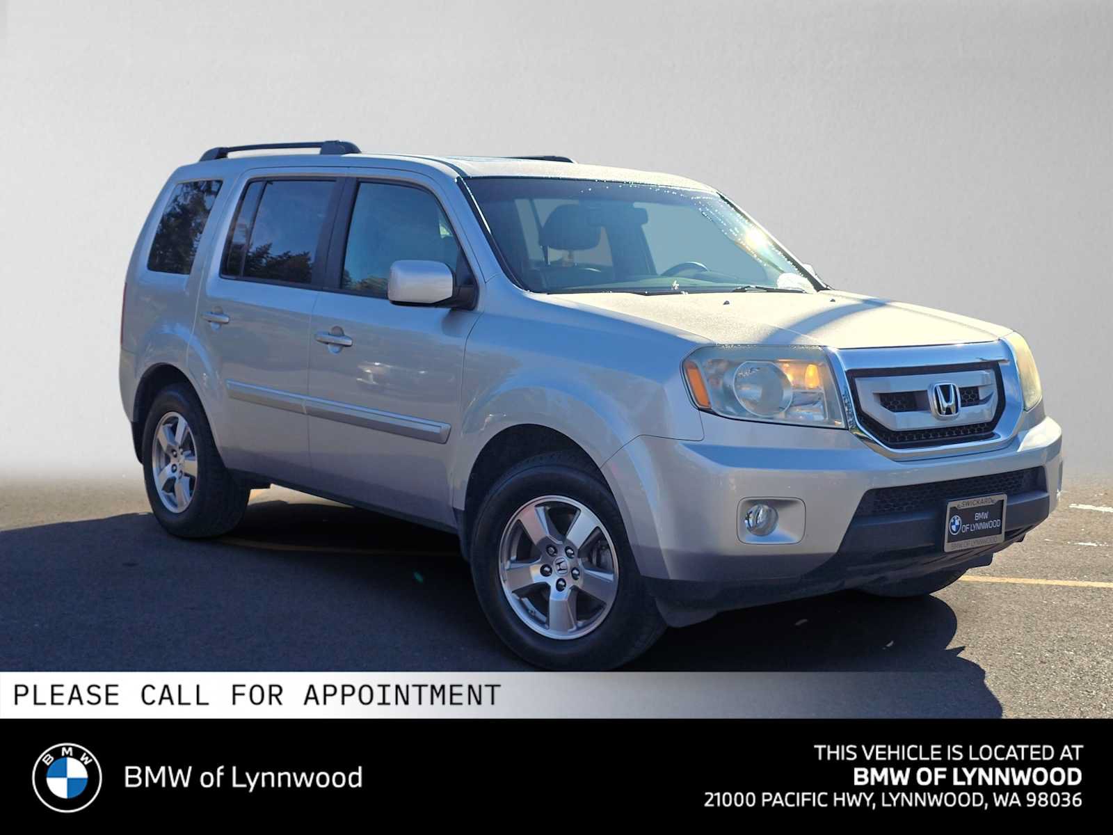 Used 2009 Honda Pilot EX-L image 1
