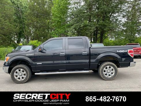 Used 2013 Ford F150 XLT w/ Luxury Equipment Group AWD/4WD image 8