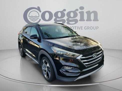 Used 2018 Hyundai Tucson Value FWD image 8