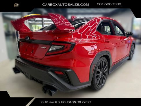 Used 2022 Subaru WRX Limited AWD/4WD image 6
