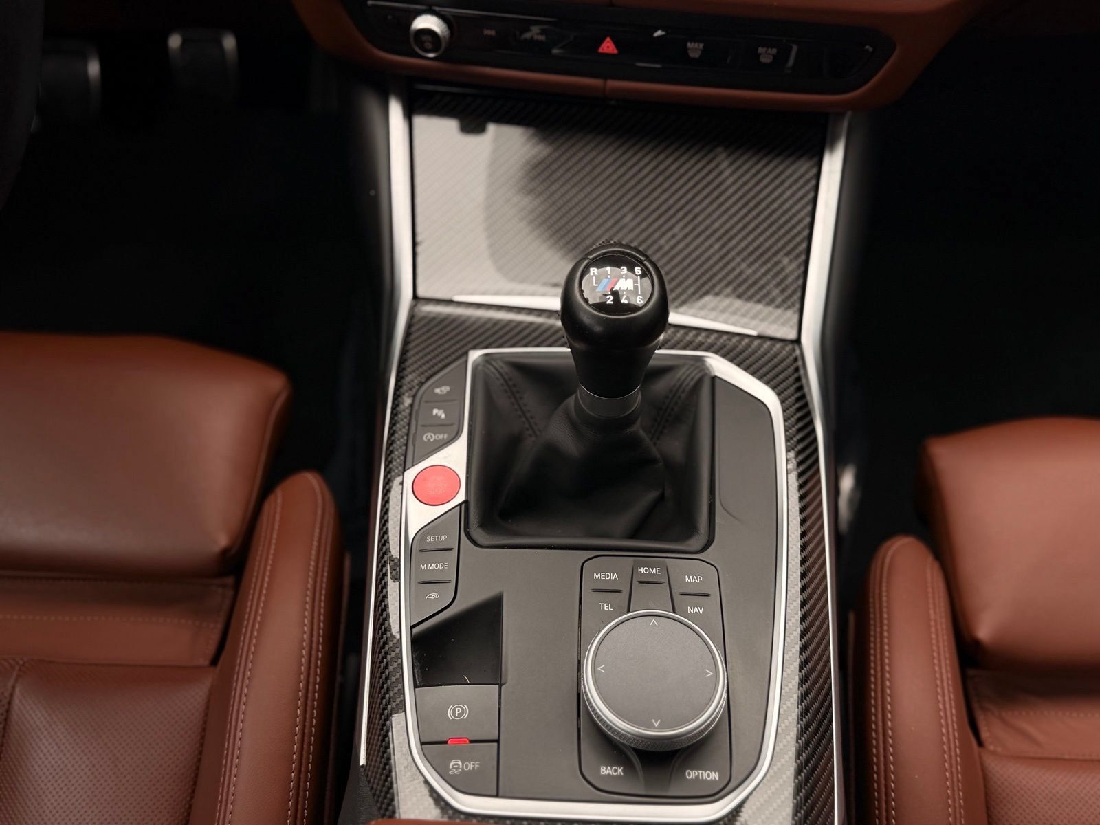 Used 2023 BMW M3 w/ Executive Package RWD image 68