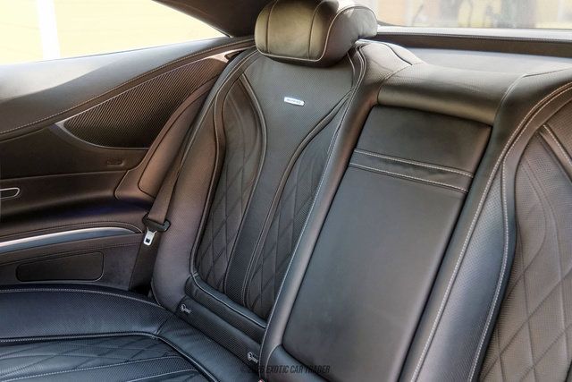 Used 2016 Mercedes-Benz S 65 AMG Coupe image 65
