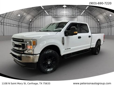 Used 2022 Ford F250 XLT AWD/4WD image 1