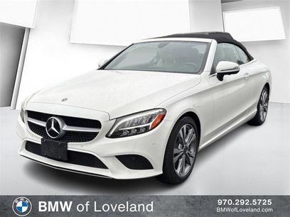 Used 2021 Mercedes-Benz C 300 4MATIC Cabriolet