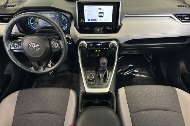 Certified 2024 Toyota RAV4 XLE AWD/4WD image 17