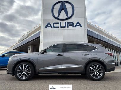 Certified 2025 Acura MDX SH-AWD w/ Technology Package