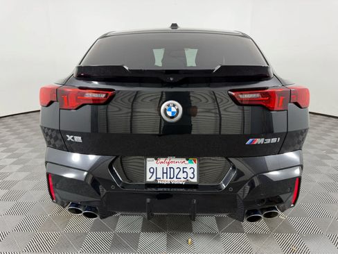 Certified 2024 BMW X2 M35i AWD/4WD image 4