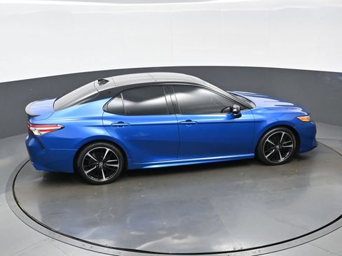 Used 2020 Toyota Camry XSE FWD image 44