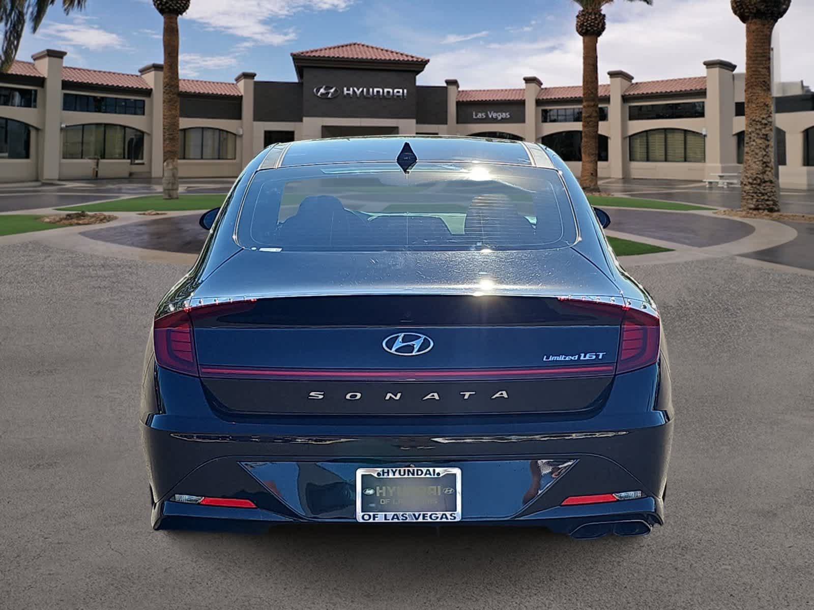 Used 2022 Hyundai Sonata Limited FWD image 7