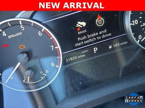 Used 2023 Nissan Rogue SV image 4