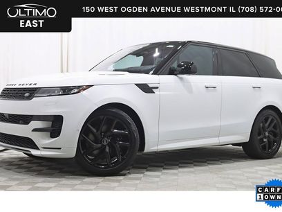 Used 2023 Land Rover Range Rover Sport SE Dynamic