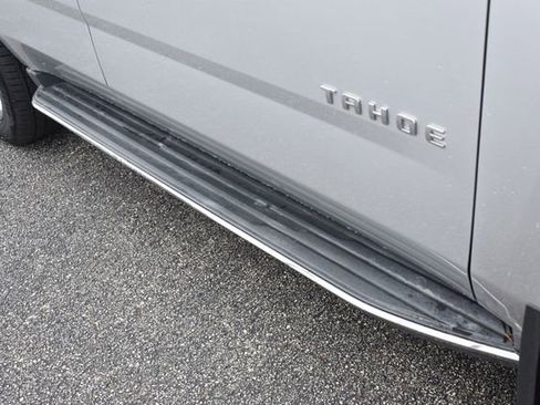 Certified 2016 Chevrolet Tahoe LTZ image 12