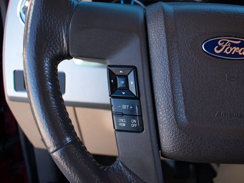 Used 2014 Ford F150 Lariat w/ Equipment Group 502A Luxury image 19