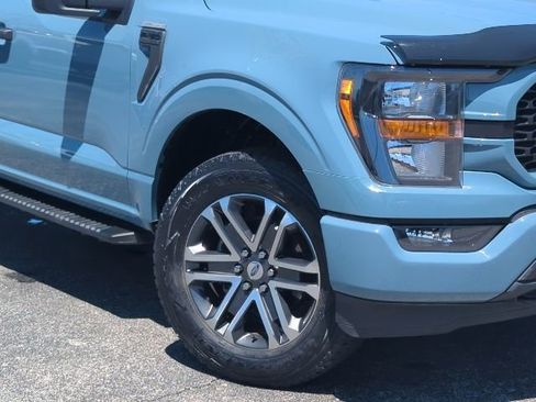 Used 2023 Ford F150 XL w/ STX Appearance Package AWD/4WD image 2