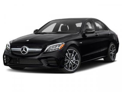 Used 2020 Mercedes-Benz C 43 AMG 4MATIC Sedan