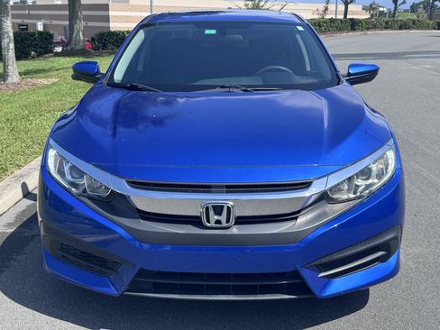 Used 2016 Honda Civic EX image 5