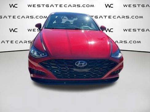 Used 2021 Hyundai Sonata Limited FWD image 4