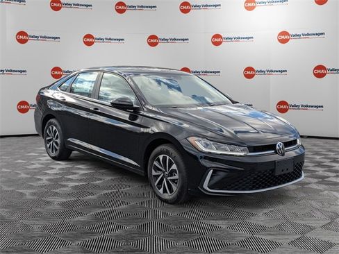 New 2026 Volkswagen Jetta S image 3