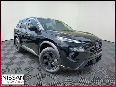 New 2026 Nissan Rogue SV