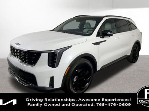 New 2026 Kia Sorento SX Prestige image 4