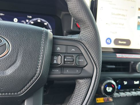 New 2025 Toyota Tacoma TRD Pro image 19