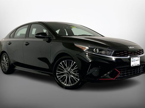 Used 2022 Kia Forte GT-Line image 12