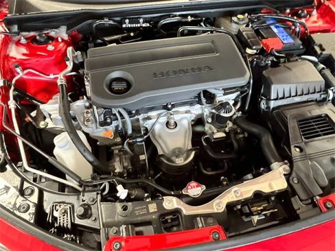 New 2025 Honda Civic Sport image 11