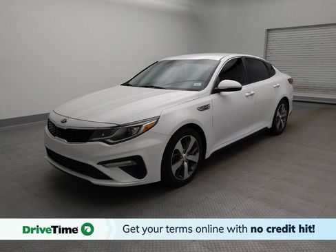 Used 2020 Kia Optima S FWD image 1