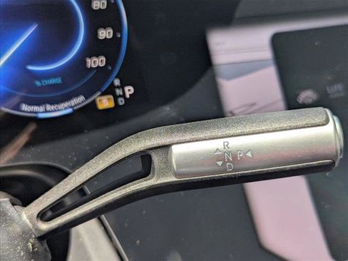 Used 2024 Mercedes-Benz EQS 580 4MATIC Sedan image 5