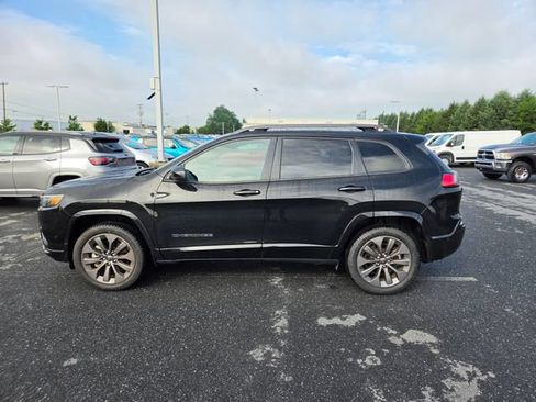 Used 2021 Jeep Cherokee High Altitude AWD/4WD image 11
