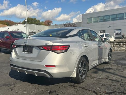 Certified 2023 Nissan Sentra SV w/ All-Weather Package image 2