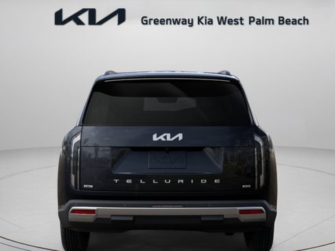 New 2027 Kia Telluride EX AWD/4WD image 7