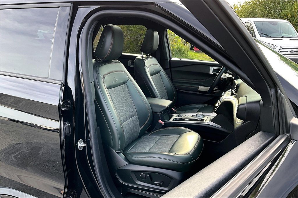 Used 2022 Ford Explorer Timberline AWD/4WD image 7