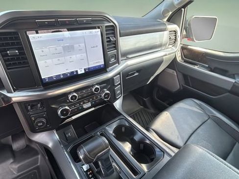 Used 2023 Ford F150 Lariat AWD/4WD image 24