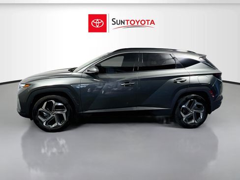 Used 2023 Hyundai Tucson Limited w/ Cargo Package FWD image 7