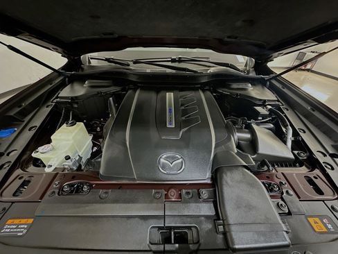 Used 2024 MAZDA CX-90 Plug-In Hybrid w/ Premium Plus AWD/4WD image 37