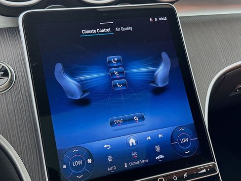 New 2026 Mercedes-Benz C 300 Sedan image 16