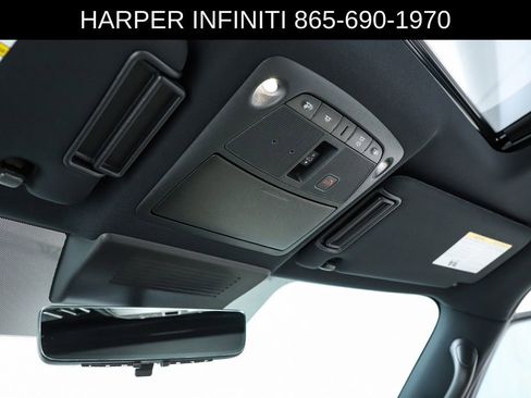 Used 2024 INFINITI QX80 Sensory image 66