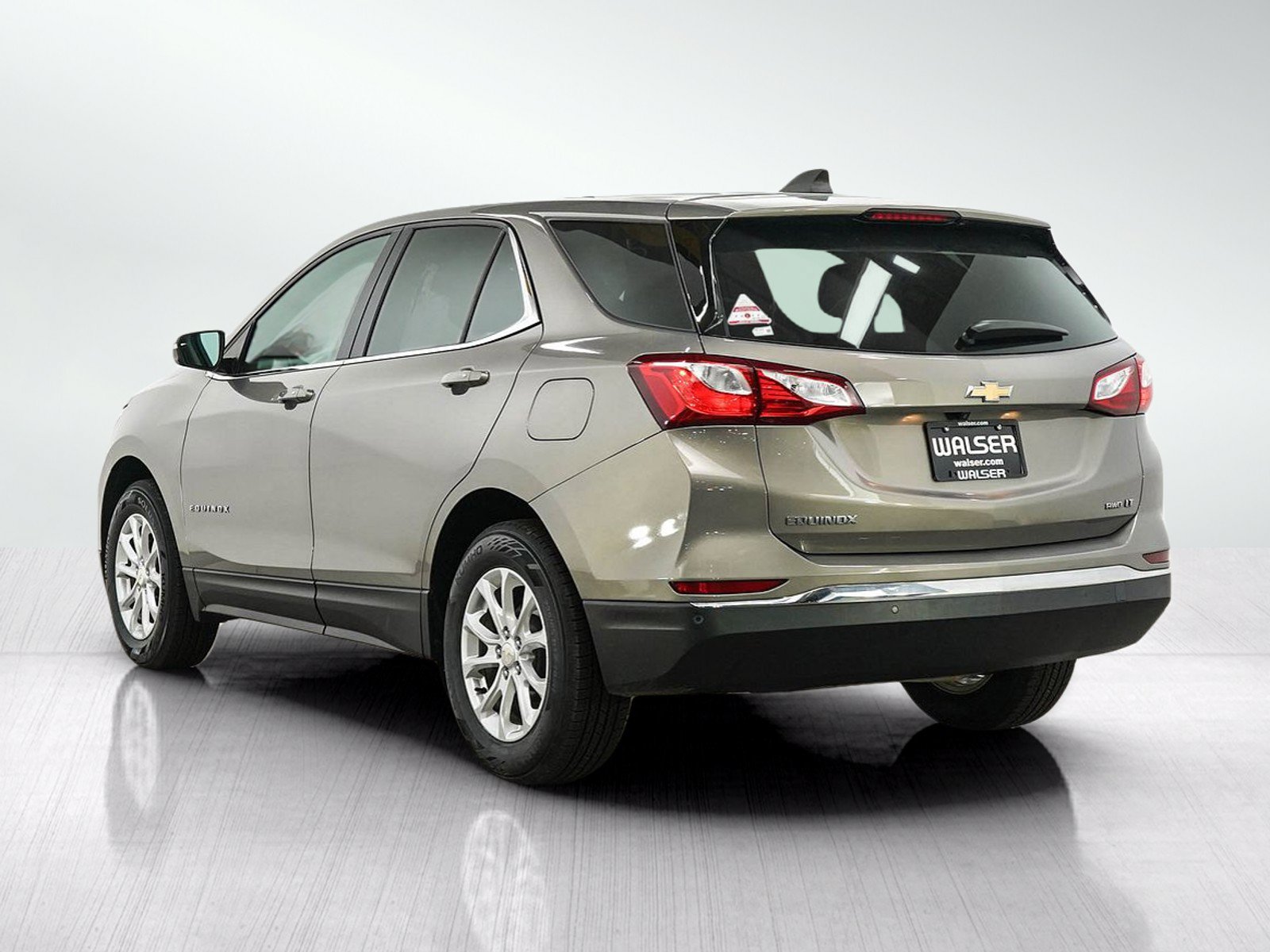 Used 2019 Chevrolet Equinox LT AWD/4WD image 4