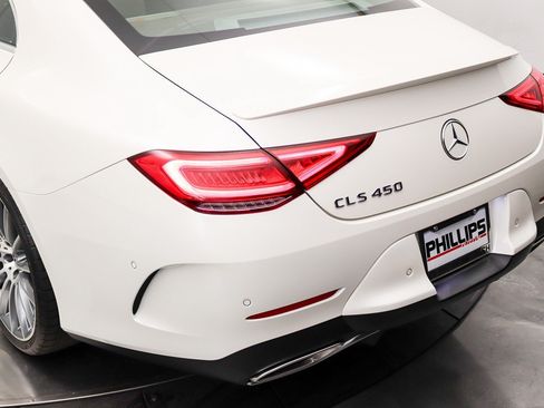 Used 2019 Mercedes-Benz CLS 450 image 13